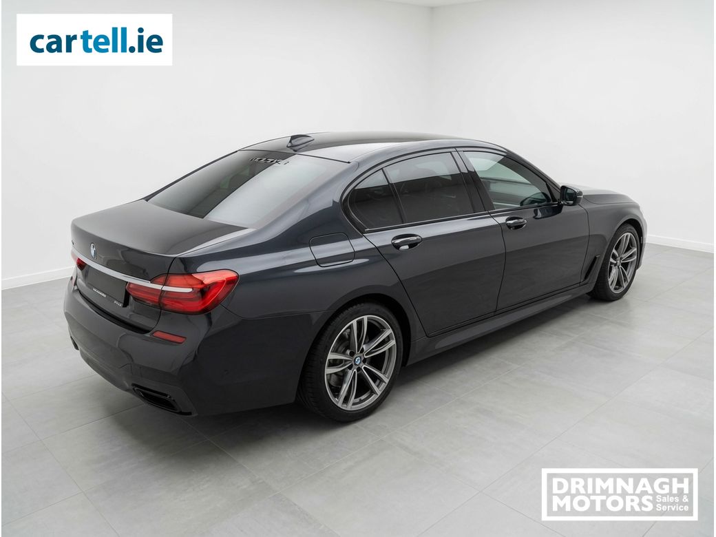 2018 BMW 7 Series
