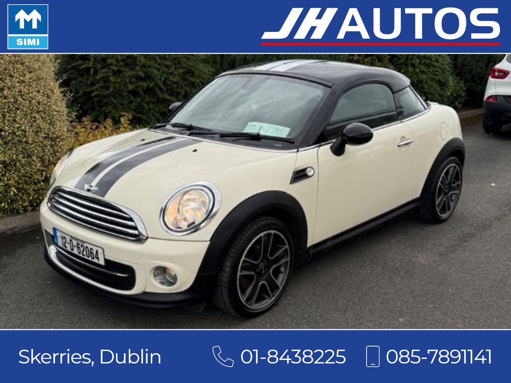 2012 Mini Cooper