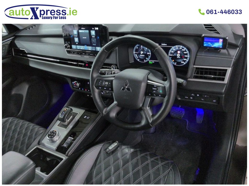 2022 Mitsubishi Outlander