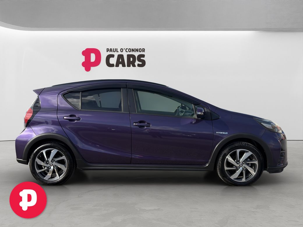 2018 Toyota Aqua