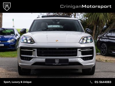 2025 Porsche Cayenne