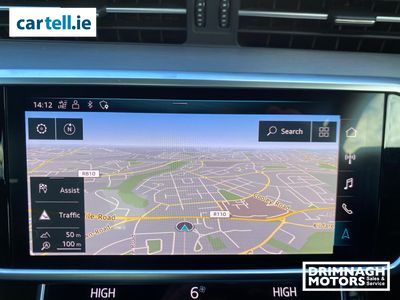 2019 Audi A6