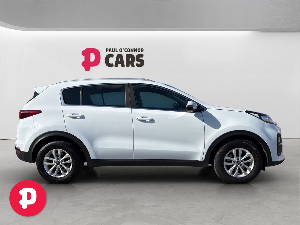 2021 Kia Sportage