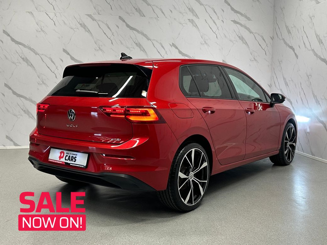 2022 Volkswagen Golf