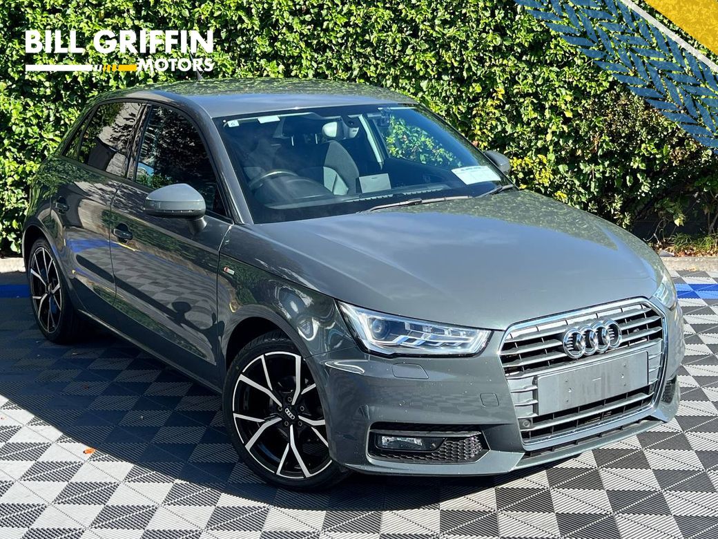 2017 Audi A1
