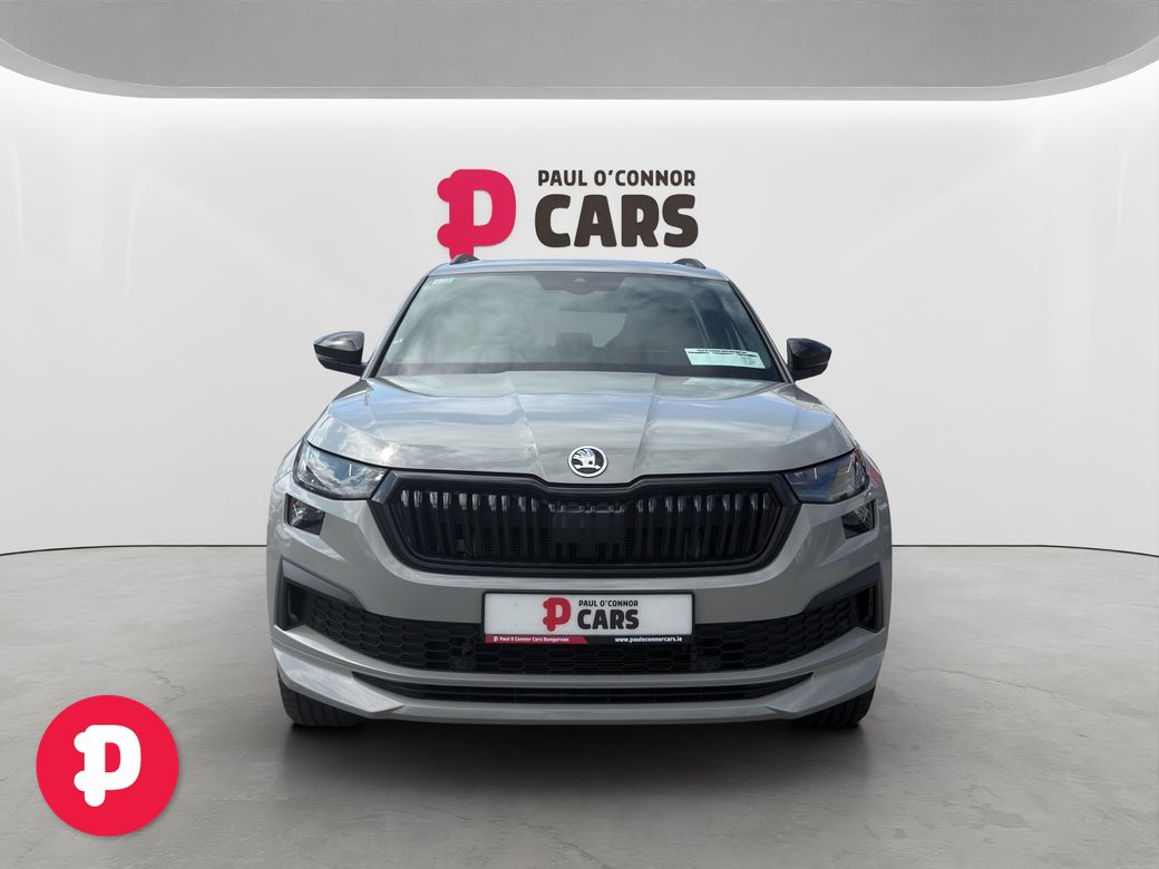 2023 Skoda Kodiaq