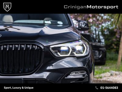 2021 BMW X5