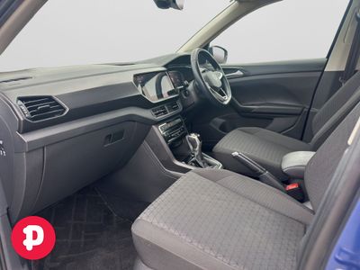 2022 Volkswagen T-Cross