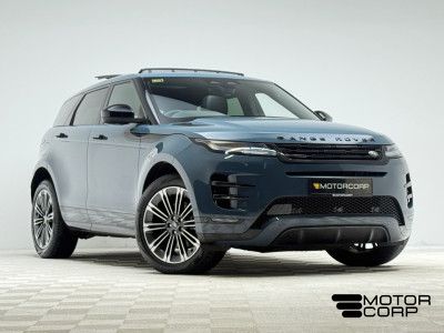 2024 Land Rover Range Rover Evoque