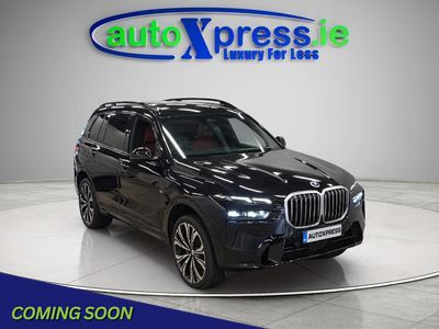 2023 BMW X7
