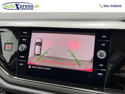 2020 Volkswagen Polo