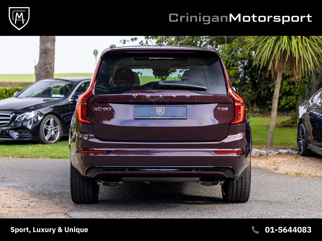 2025 Volvo XC90