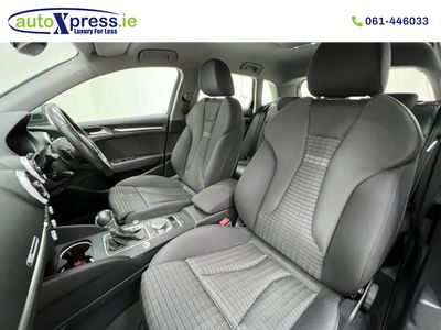 2018 Audi A3