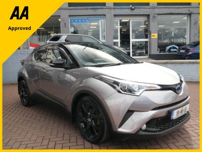 2019 Toyota C-HR