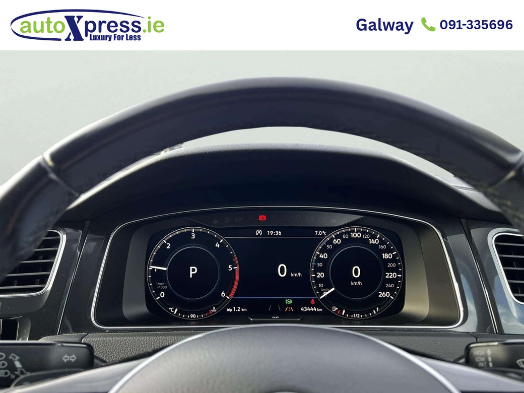 2019 Volkswagen Golf