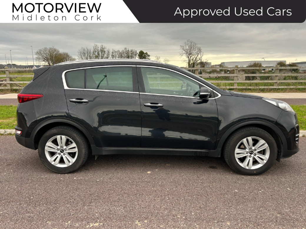 2017 Kia Sportage