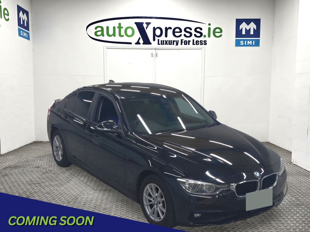 2016 BMW 3 Series