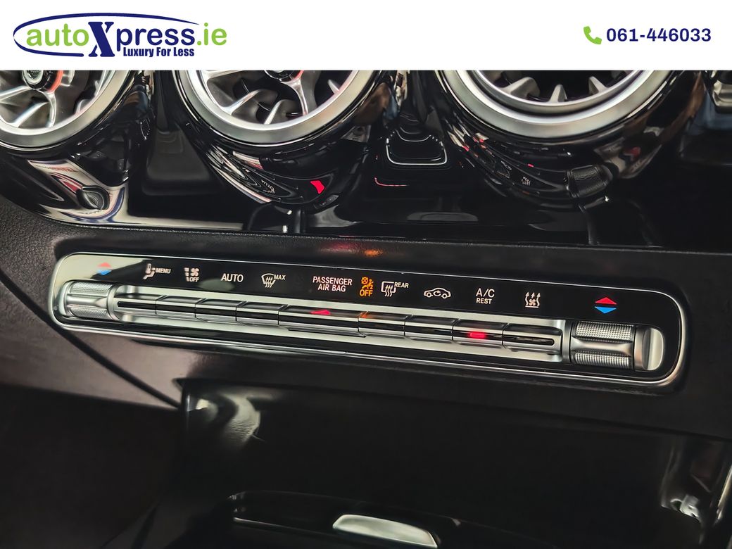 2022 Mercedes-Benz CLA Class