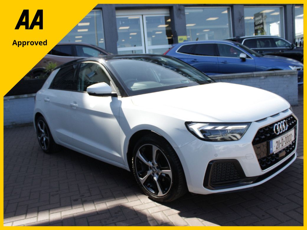 2021 Audi A1
