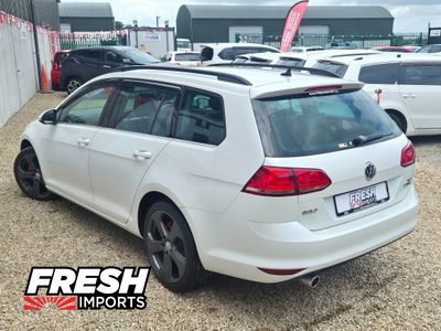 2015 Volkswagen Golf