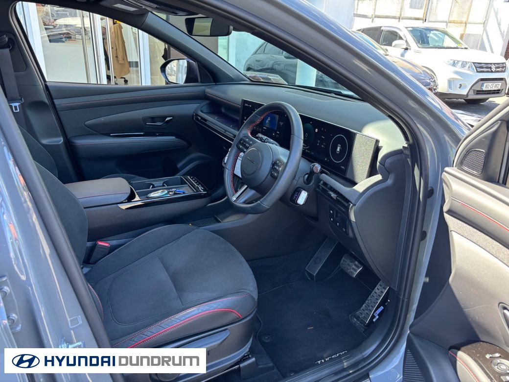 2026 Hyundai Tucson