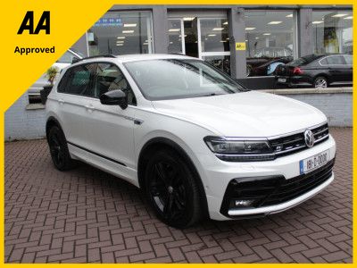 2018 Volkswagen Tiguan