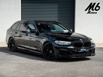 2022 BMW 5 Series
