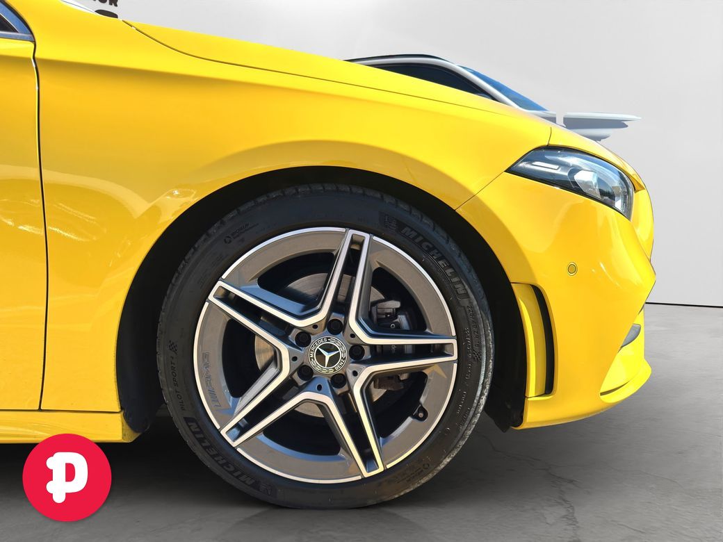 2021 Mercedes-Benz A Class