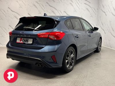 2021 Ford Focus