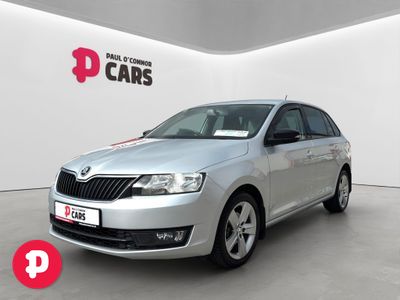 2017 Skoda Rapid