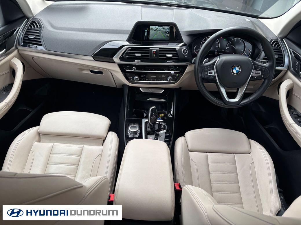 2019 BMW X3