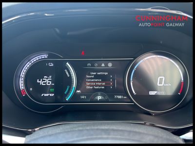2022 Kia Niro