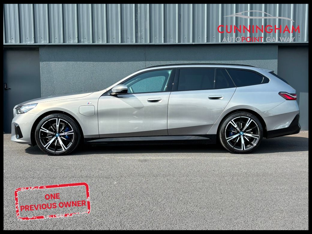 2025 BMW 5 Series