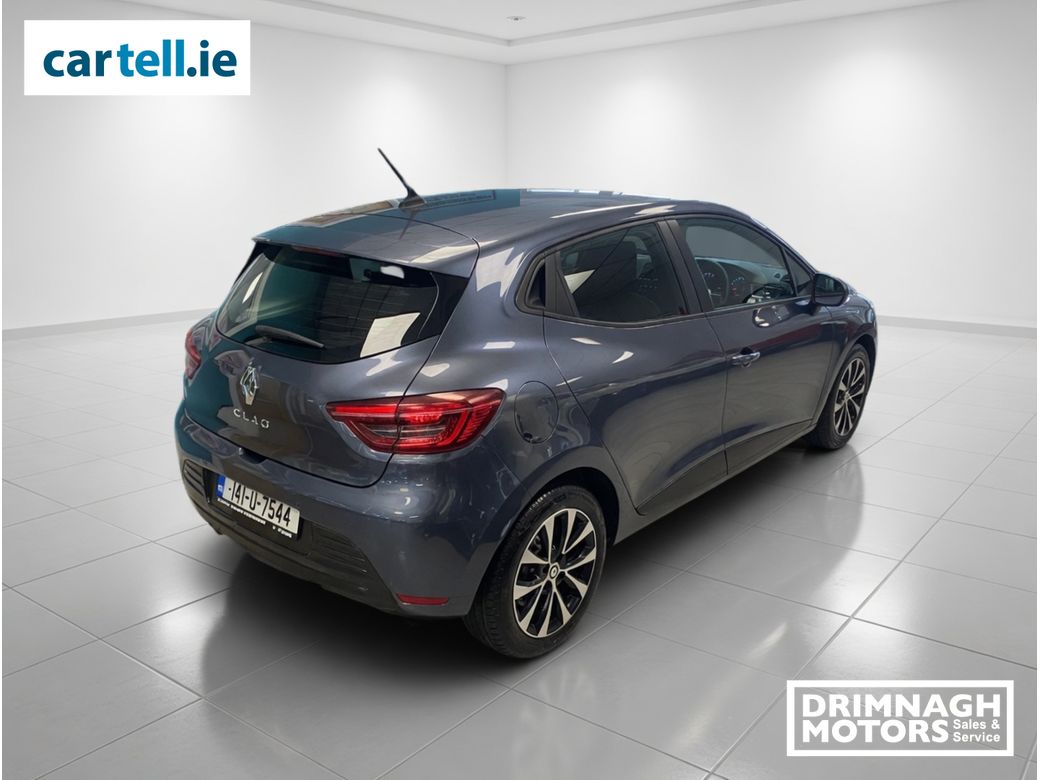 2022 Renault Clio
