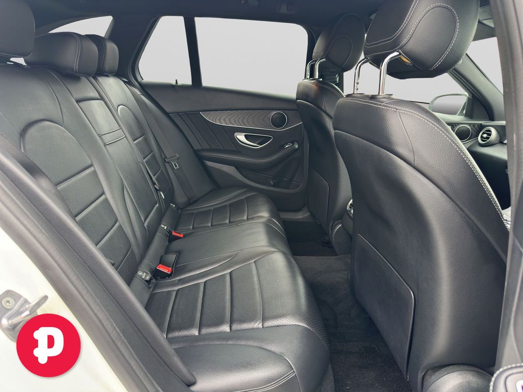 2019 Mercedes-Benz C Class
