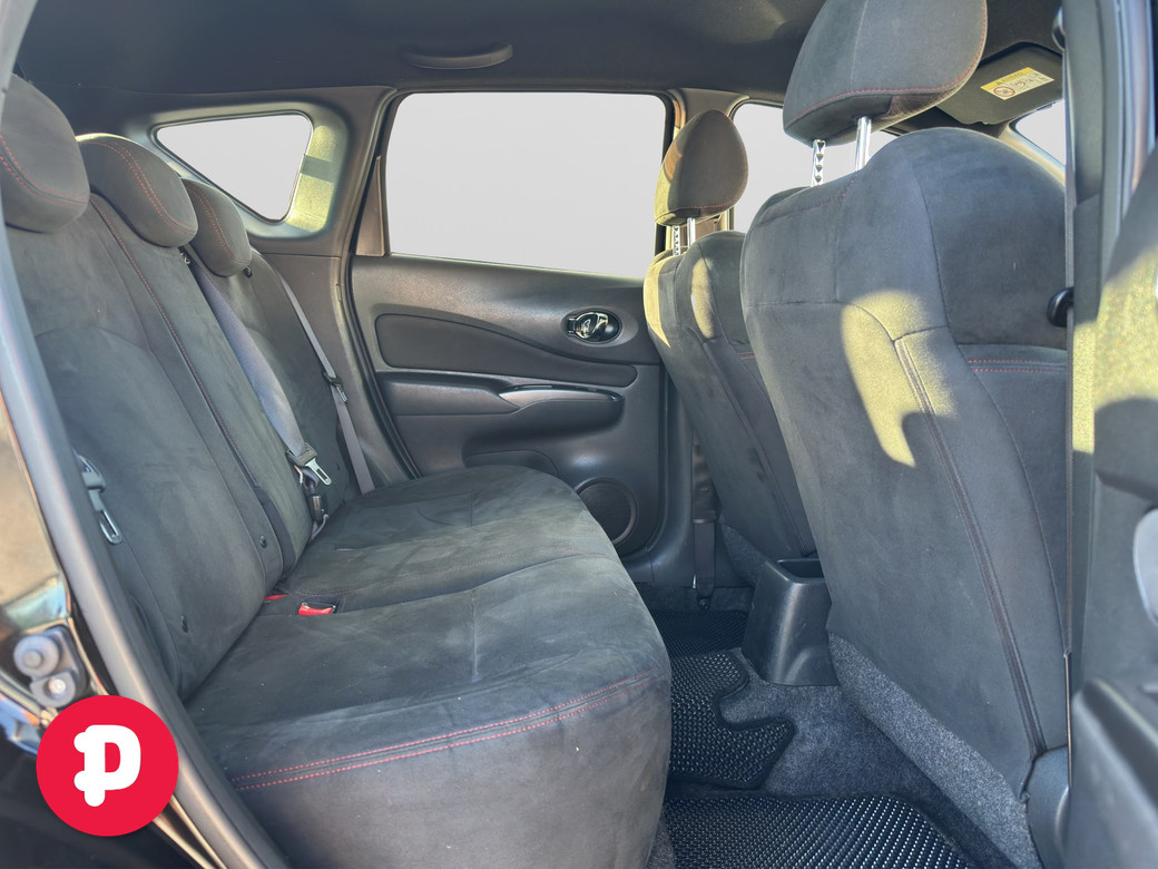 2017 Nissan Note