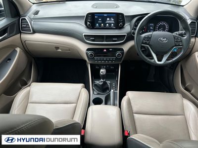 2019 Hyundai Tucson
