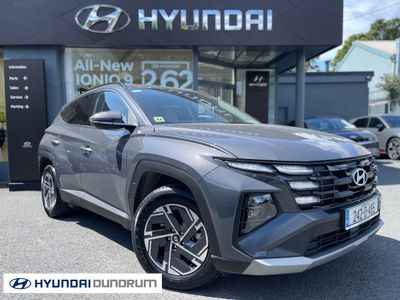 2024 Hyundai Tucson