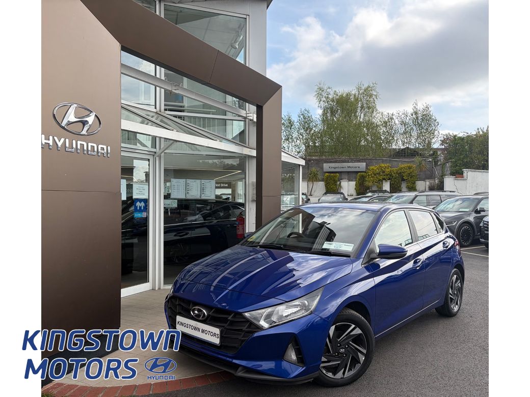 2023 Hyundai i20