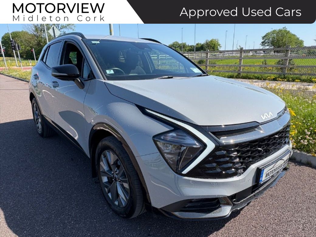 2025 Kia Sportage