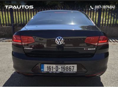 2016 Volkswagen Passat