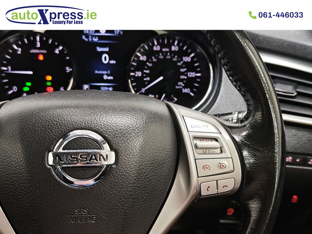 2016 Nissan X-Trail