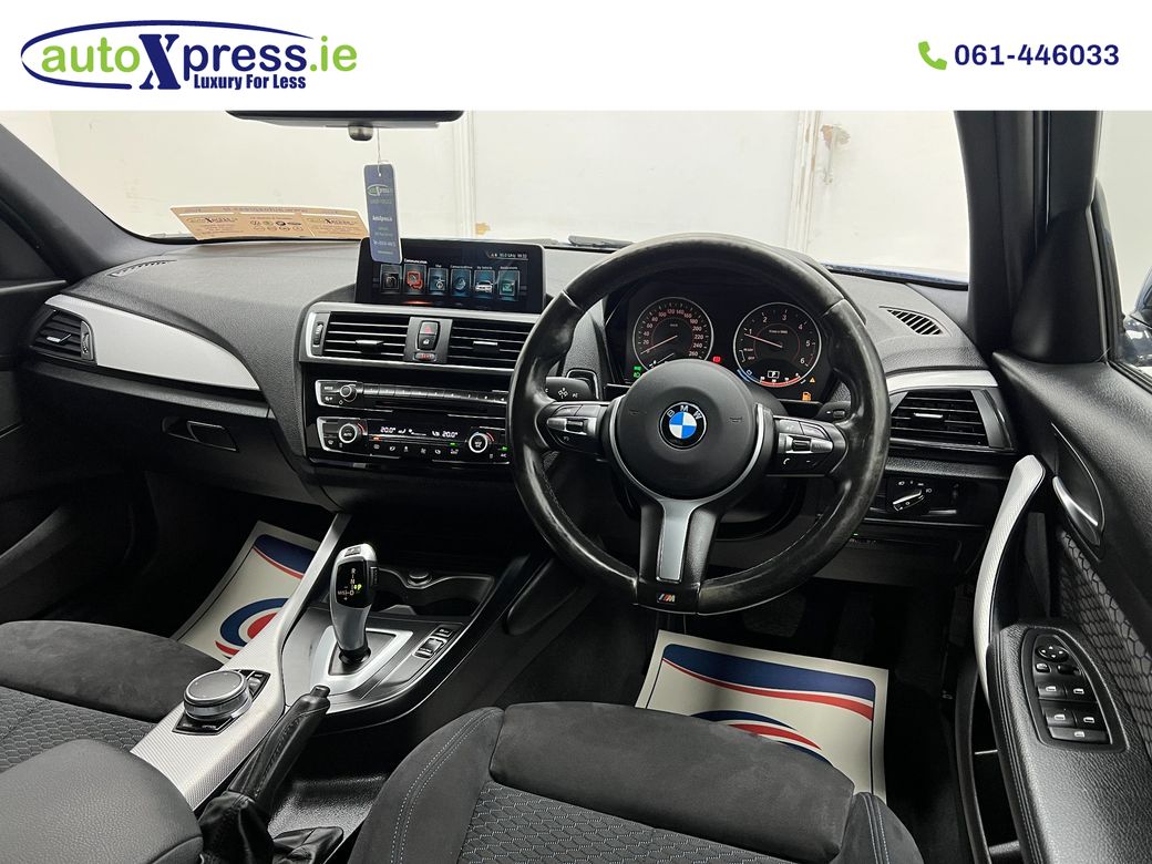 2017 BMW 1 Series