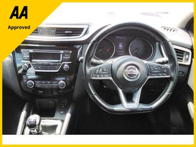 2018 Nissan Qashqai