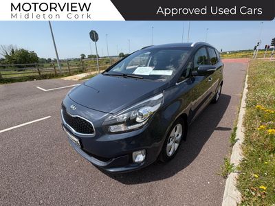 2016 Kia Carens