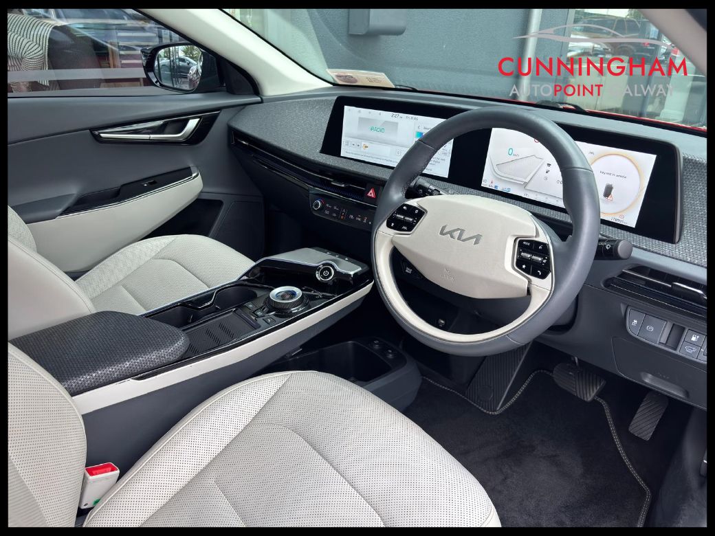 2023 Kia EV6