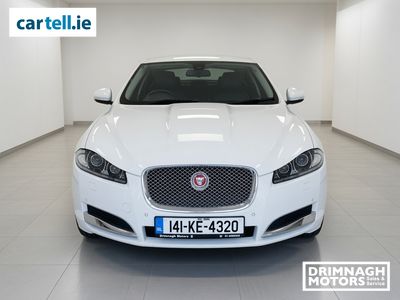 2014 Jaguar XF