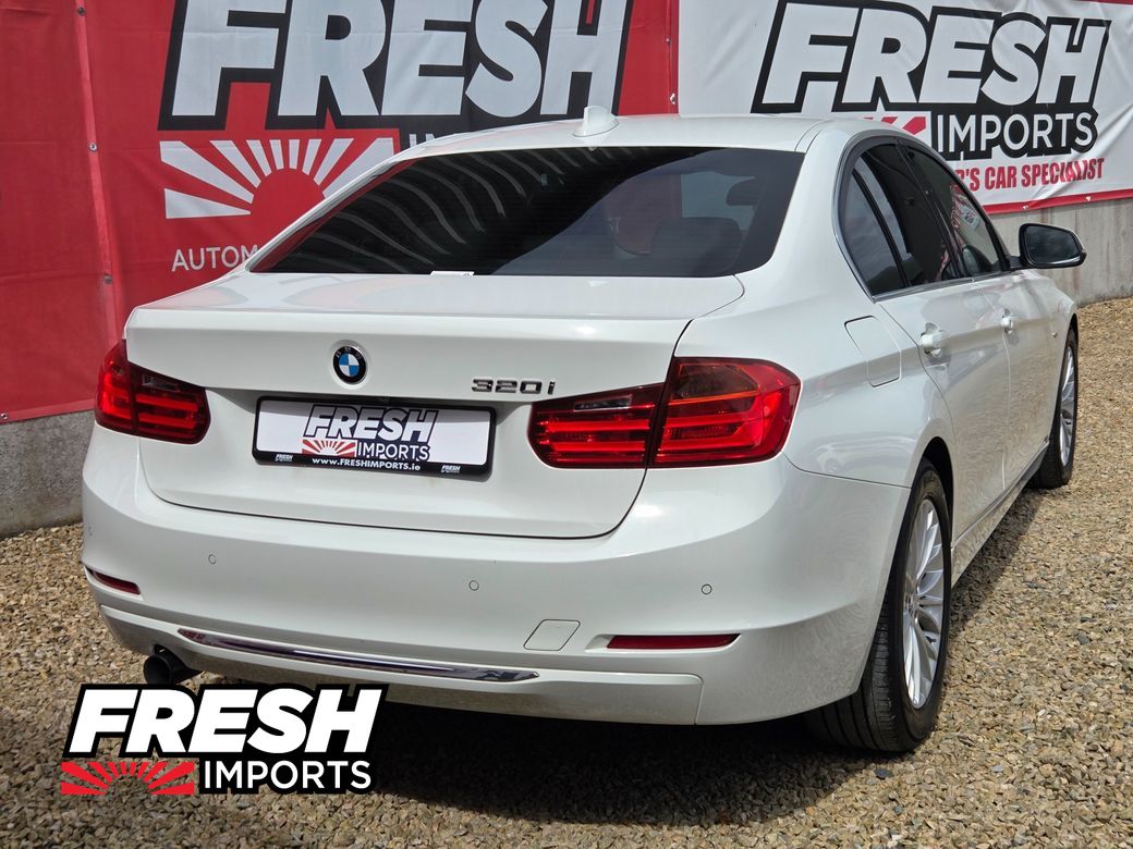 2012 BMW 3 Series