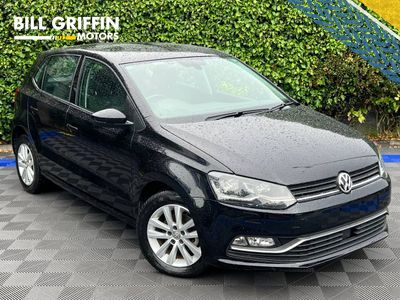 2017 Volkswagen Polo