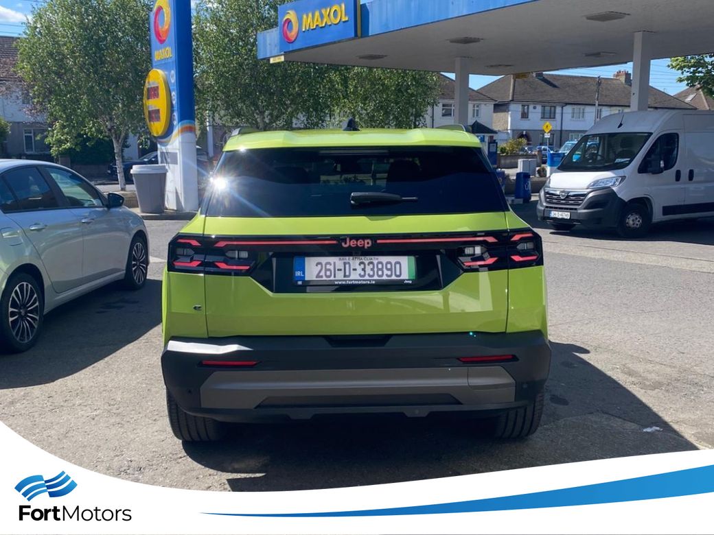 2026 Jeep Compass